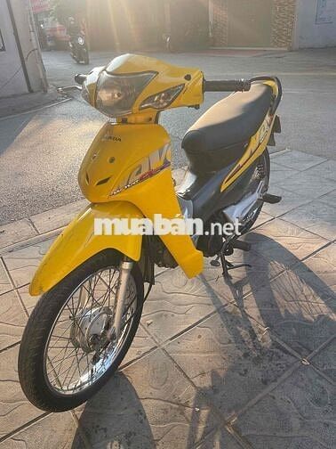 Honda Wave A 100 Vàng