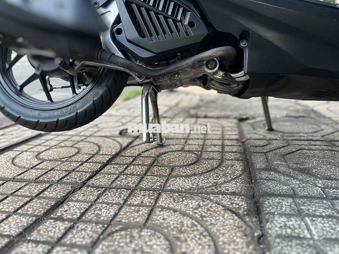 Honda Vario 150 Đen xám 2018 BSTP