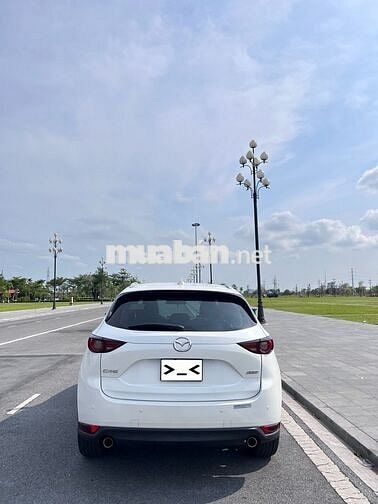Mazda CX5 2019 Luxury 70000 km Trắng