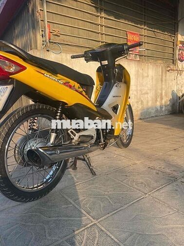 Honda Wave A 100 Vàng