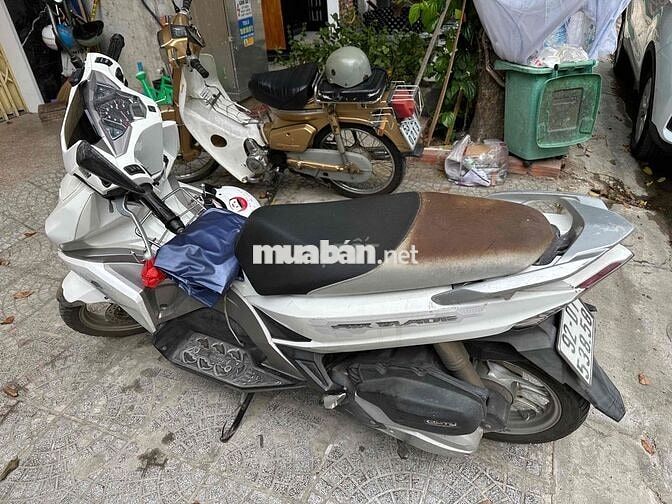 Honda Air Blade 2017 Trắng 52339 km