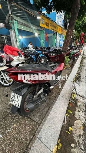 Honda PCX 125 2016 Đỏ Đã sử dụng