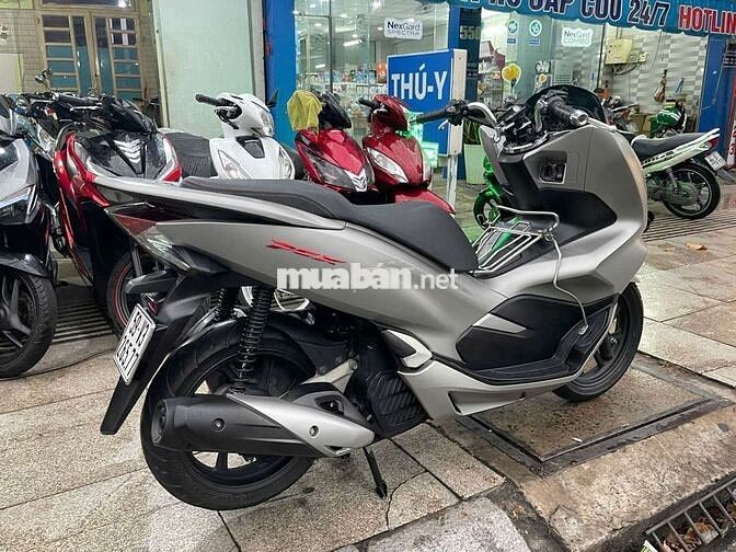 Honda PCX 150 2020 Bạc Đã sử dụng