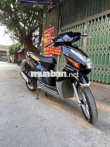 Honda Click màu Đen