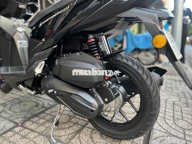 Honda Vario 150 Đen xám 2018 BSTP