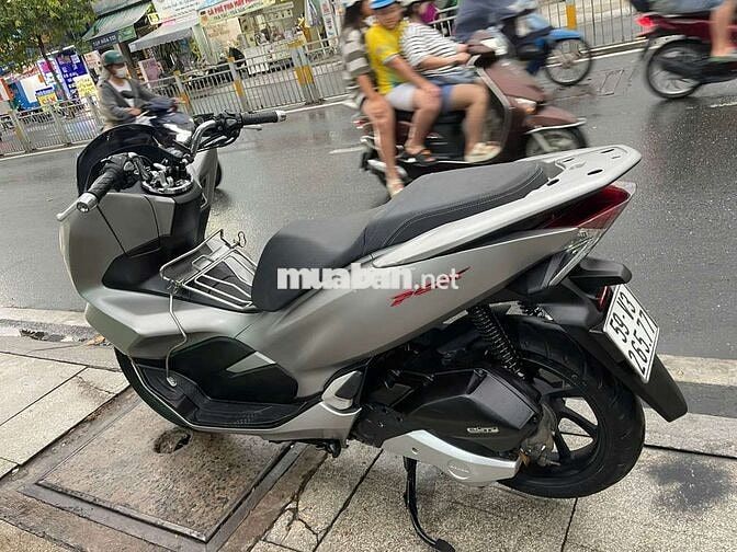 Honda PCX 150 2020 Bạc Đã sử dụng