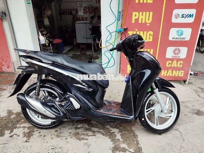 Honda SH 2022 Đen 24229 km