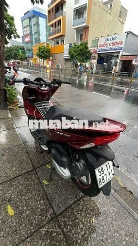 Honda PCX 125 2016 Đỏ Đã sử dụng