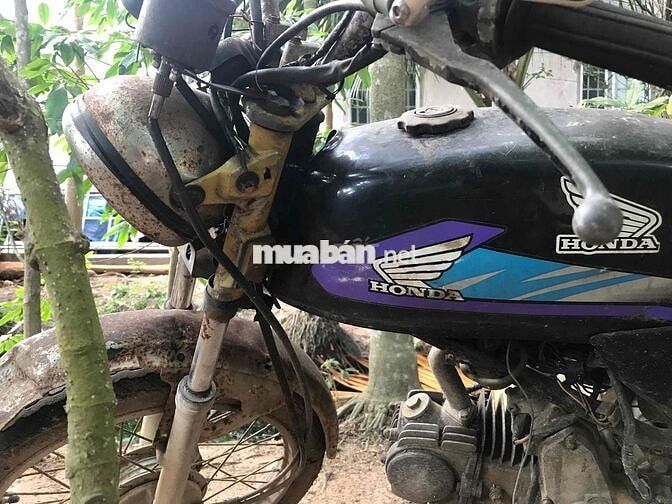 Honda Win 100 Đen Đã sử dụng