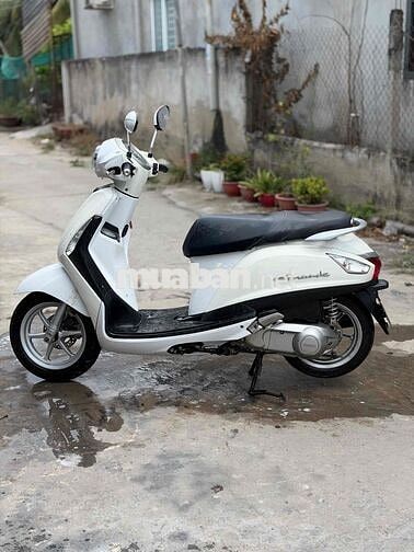 Yamaha Grande 2016 Trắng biển 65 ngây chủ