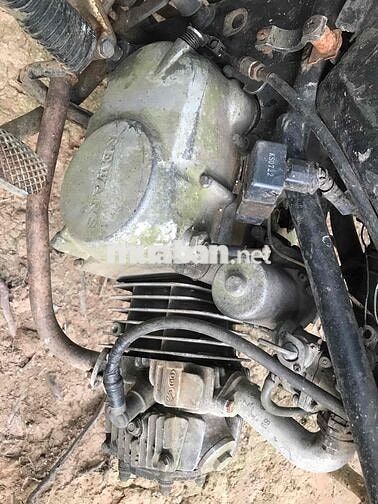 Honda Win 100 Đen Đã sử dụng