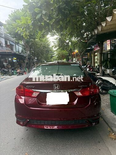 Honda City 2019 Top Đỏ 140.000 km