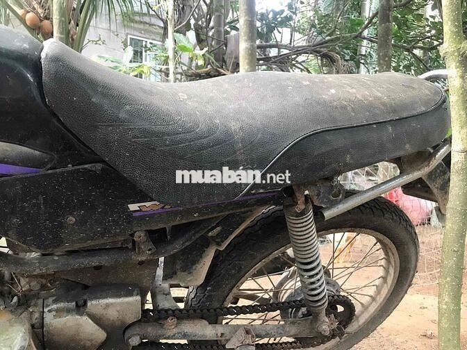 Honda Win 100 Đen Đã sử dụng