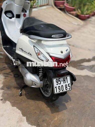 Yamaha Grande 2016 Trắng biển 65 ngây chủ