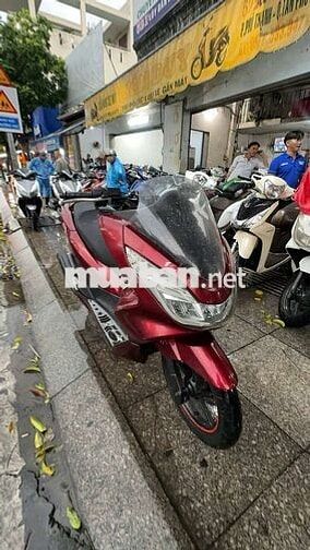 Honda PCX 125 2016 Đỏ Đã sử dụng