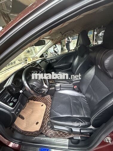 Honda City 2019 Top Đỏ 140.000 km