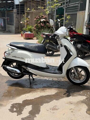 Yamaha Grande 2016 Trắng biển 65 ngây chủ