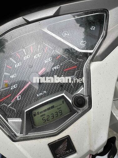 Honda Air Blade 2017 Trắng 52339 km
