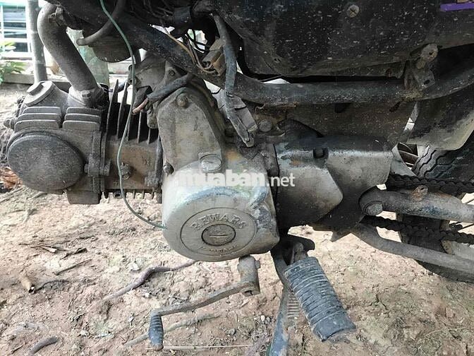 Honda Win 100 Đen Đã sử dụng