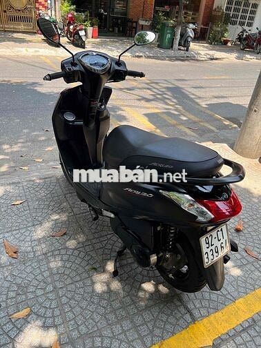 Yamaha Acruzo 2019 Đen