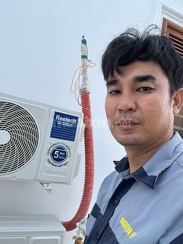 Sửa chữa máy lạnh,máy giặt,tủ lạnh huyện xuyên mộc 