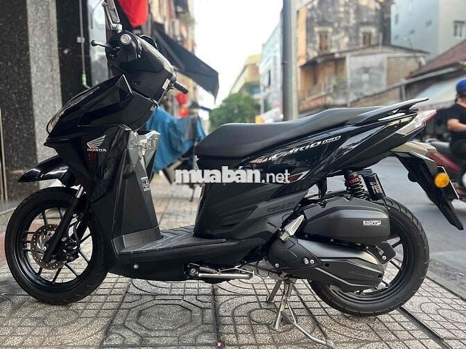 Honda Vario 150 Đen xám 2018 BSTP
