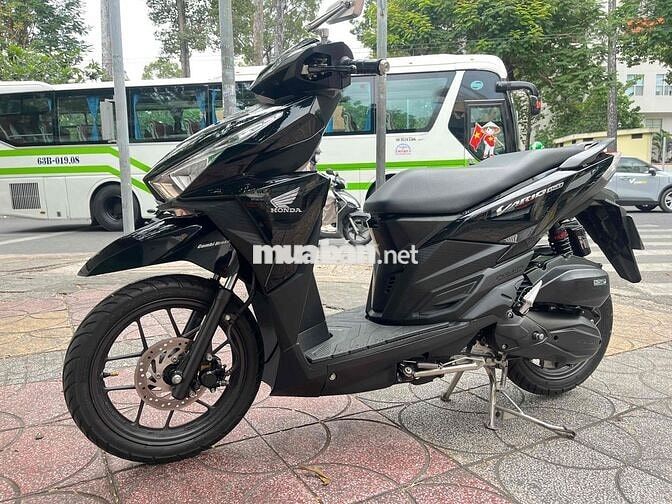 Honda Vario 150 Đen xám 2018 BSTP