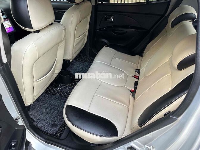 Kia Morning 2009 Bạc Số tự động