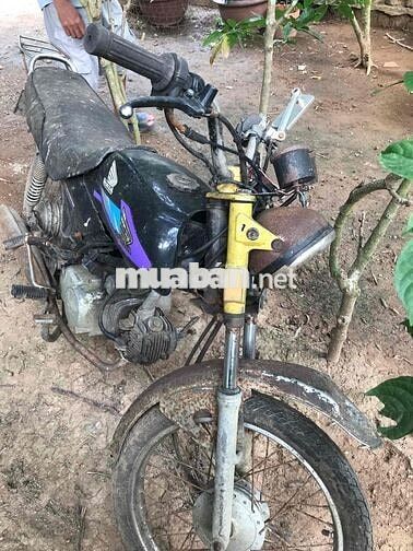 Honda Win 100 Đen Đã sử dụng