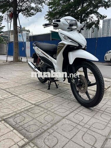 Honda Wave RSX Fi 2016 Trắng