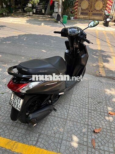 Yamaha Acruzo 2019 Đen