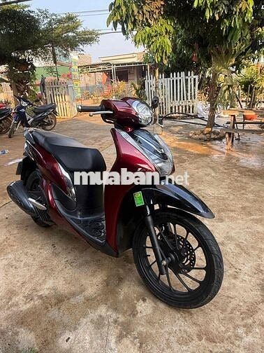 Honda SH Mode 2022 Đỏ 10.000 km