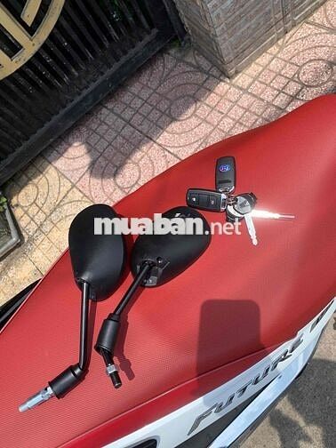Honda Future LED 2026 Đỏ trắng 600km