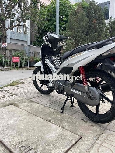 Honda Wave RSX Fi 2016 Trắng