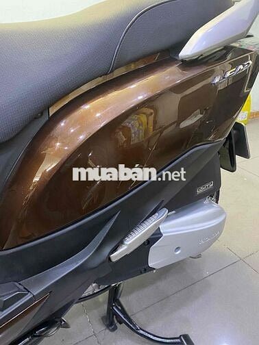 Honda Lead 2015 Nâu cánh gián