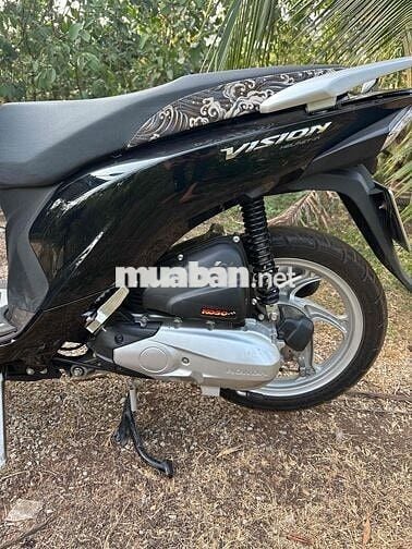 Honda Vision 2020 Đen