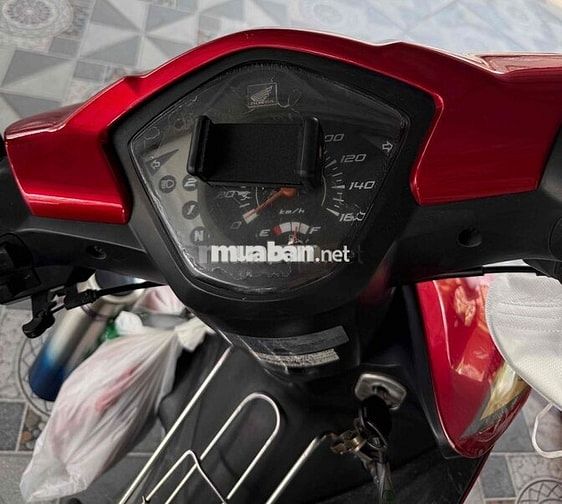Honda Wave S 110 Đỏ