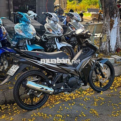 Exciter 1S9A xuống 2010 đen spark