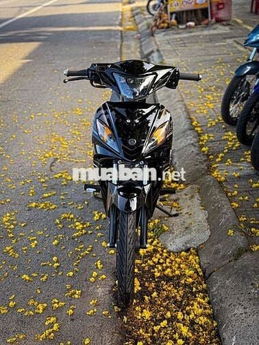 Exciter 1S9A xuống 2010 đen spark