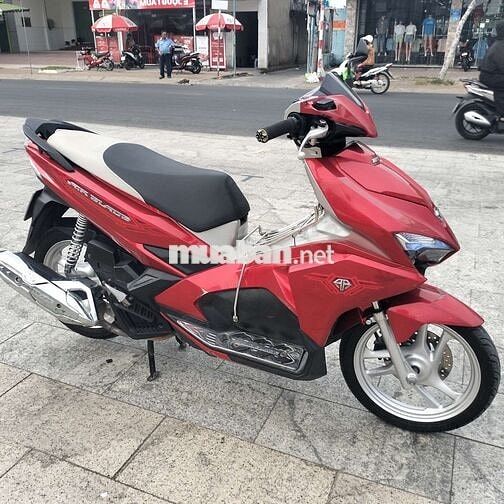 Honda Air Blade 2018 Đỏ 45822 km