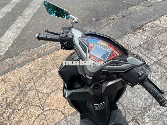 Honda Vario 150 Đen xám 2018 BSTP