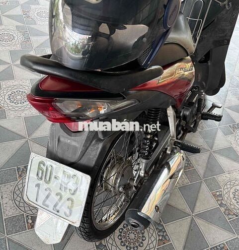 Honda Wave S 110 Đỏ