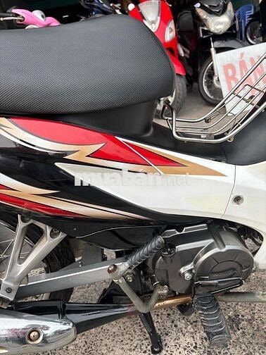 Honda Wave S 110 Đỏ trắng