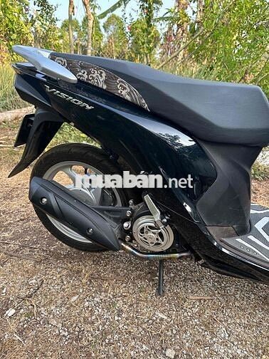 Honda Vision 2020 Đen