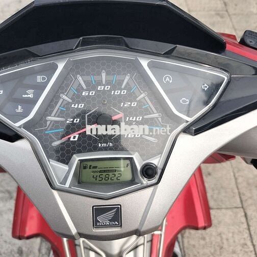 Honda Air Blade 2018 Đỏ 45822 km