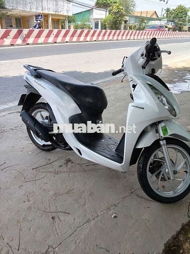 Honda Vision 2023 Trắng Smartkey