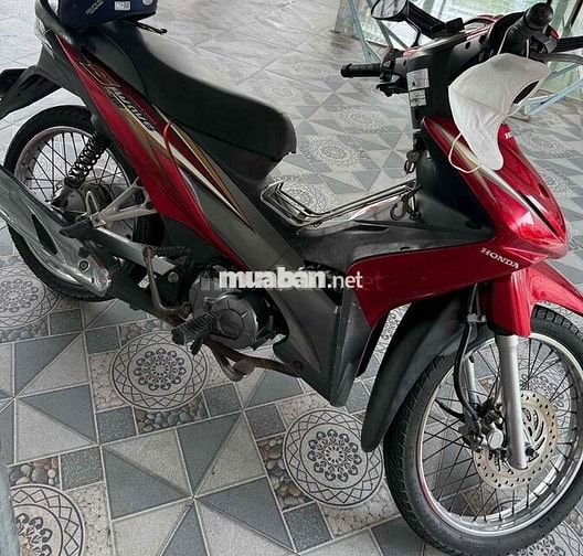 Honda Wave S 110 Đỏ