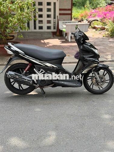 Suzuki Hayate 125 Đen biển 65 máy zin áo đẹp