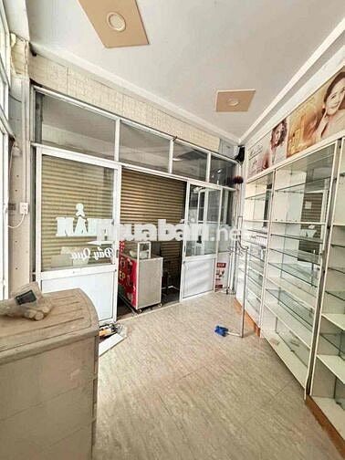 CHO THUÊ MB 2 MẶT TIỀN - (10mX5m)NGAY CHỢ THANH HOÁ - P. TRẢNG DÀI.
