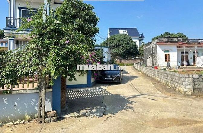 Chính chủ Bán đất Quốc Oai, Hà Nội, đường 2 ô tô tránh-22,5 triệu/m2